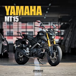 YAMAHA MT15 2021 | 2031