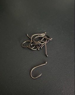 1/0 BKK Hooks (Fishing bone baitcast rod reel shimano daiwa tenya offshore lure jig Rapala)