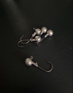 BKK 10g Jigheads (Fishing bone baitcast rod reel shimano daiwa ima lure jig Rapala)