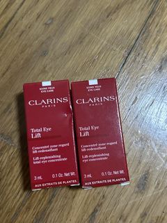 Brand new BN Clarins Total Eye Lift