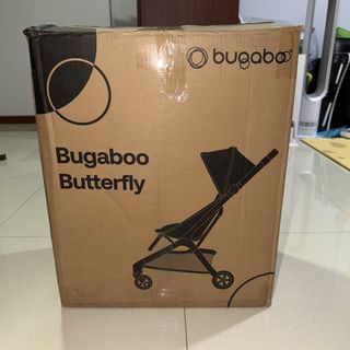 Bugaboo Butterfly 1 Stroller Full Set