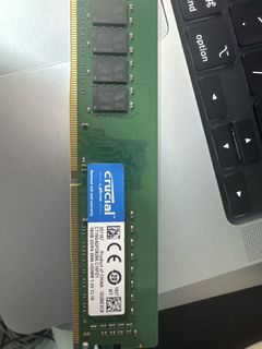 Crucial 16GB DDR4 3200MHz Desktop RAM
