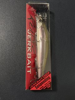 Duo Jerkbait 120SP BNIB (Fishing bone baitcast ocea rod reel shimano daiwa ima lure jig Rapala)