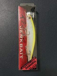 Duo Jerkbait 120SP BNIB (Fishing bone baitcast ocea rod reel shimano daiwa ima lure jig Rapala)
