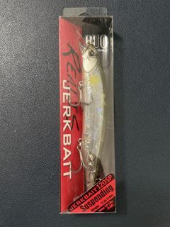 Duo Jerkbait 120SP BNIB (Fishing bone baitcast ocea rod reel shimano daiwa ima lure jig Rapala)