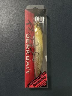 Duo Jerkbait 120SP BNIB (Fishing bone baitcast ocea rod reel shimano daiwa ima lure jig Rapala)
