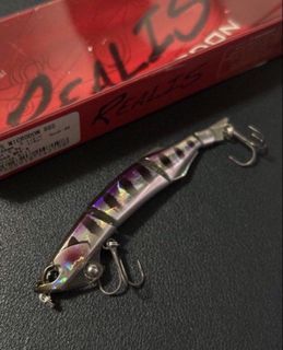 Duo Realis Microdon 88S Jointed - Striped (Fishing bone baitcast ocea rod reel shimano daiwa ima lure jig Rapala)