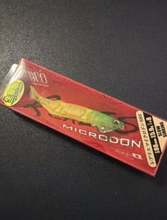 Duo Realis Microdon 88S Jointed (Fishing bone baitcast ocea rod reel shimano daiwa ima lure jig Rapala)
