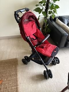 GB travel stroller