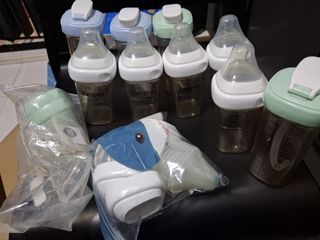 Hegen Baby Bottles