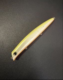 Ima Komomo SF 125 (Fishing bone baitcast ocea rod reel shimano daiwa lure jig Rapala)