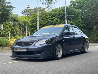 Mitsubishi Lancer 1.6 GLX (M)
