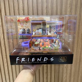Polly Pocket Collector's Edition Friends TV Series Playset