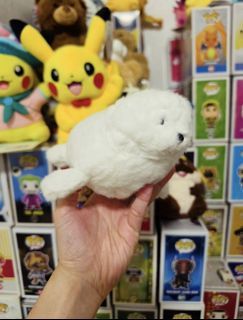 Seal Plushie