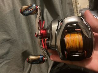 Shimano Scorpion DC 151xg