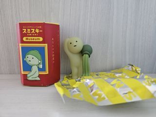 Smiski Museum series blind box