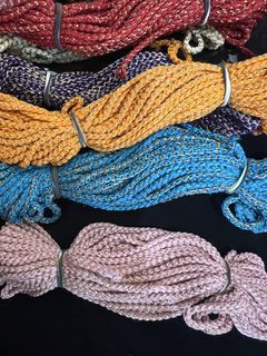Sparkly Craft Rope Bundles - Assorted Colors
