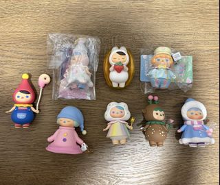 WTS Popmart Pucky Blind Box Clearance
