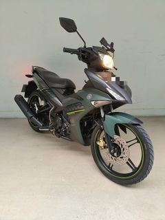 YAMAHA SNIPER 150 T150