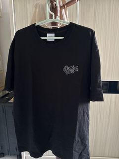 Acme de la Vie ADLV Black T-shirt Size 2