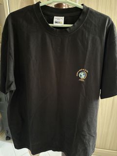 ACME DE LA VIE ADLV Smiley World Tour T-Shirt Black