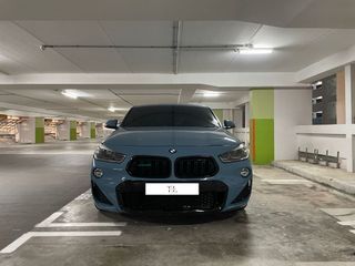 BMW X2 sDrive20i M Sport (A)