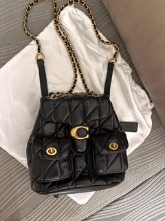 ✨✅COACH Tabby Backpack