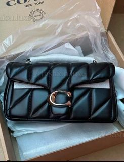 ✨✅COACH Tabby Shoulder Bag