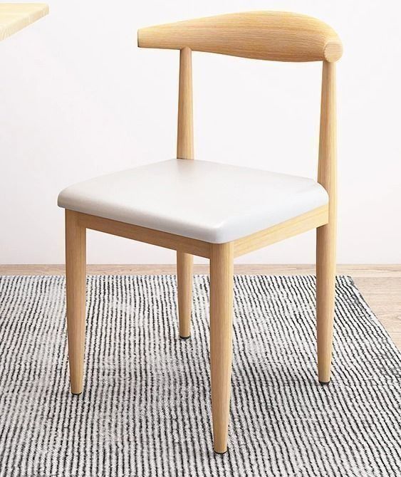 [CUSTOMER FAV] Nordic Wood Dining Table Set | Minimalist Look Study Table | Solid Wooden Surface | Home & Study | SG LOCAL | RAPID DELIVERY | Bedroom Setup | Ready Stock | Household Essential | ID 057 (Category: Tables & Sets) located in Singapore. Submitted by furnishspace (Listing ID 1457989392, Image 4). Description: 🌿 Timeless Simplicity Meets Everyday Function This clean-lined Nordic-style table is crafted from premium rubber wood with stur