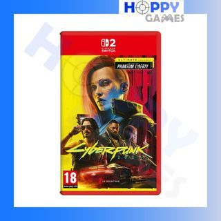 Cyberpunk 2077 Nintendo Switch 2 (EUR) | Cyber Punk 2077