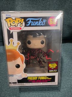 Freddy Funko Venom