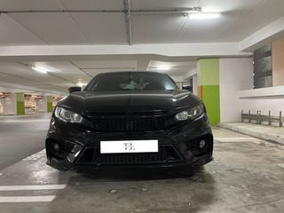 Honda Civic 1.6 i-VTEC (A)