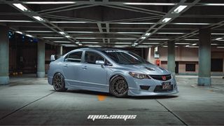 Honda Civic Type-R 2.0 (M)