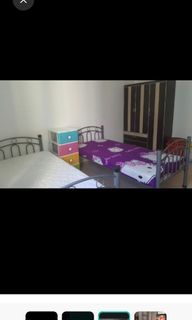 Hougang MRT (NE14) 1 BEDSPACE FOR MALE