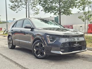 Kia Niro Electric sunroof Auto