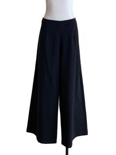 Lovet Black Wide Leg Formal Pants #crssale
