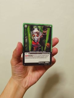 Marvel TCG Hero Rush Vol 1 BP01-111 Quantum Gate Ant-Man R Rare