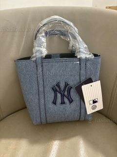 ✨✅MLB New York Yankees Multicolour Tote Bag