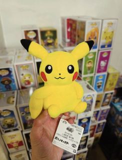 Pokemon Pikachu