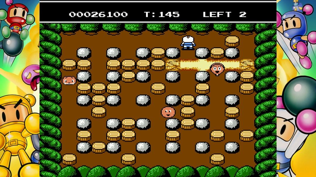 Super Bomberman Collection Brand New (PS5/Nintendo Switch) (Category: Nintendo) located in Singapore. Submitted by play-e (Listing ID 1457912371, Image 5). Description: Hi All, You are looking at the Super Bomberman Collection Brand New! PS5 Super Bomberman Collection (Asia) (2322133) -$52.90 Nintendo Switch Super Bomberman Collection (Asia) (2463325) -$52.90 Nintendo Switch 2 Super Bomberman Collection (Asia) (2470137) -$59.90 Please do follow m