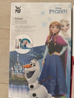 WMF Disney cutlery for kids Frozen