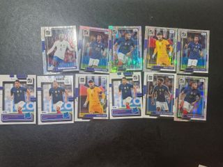 [$1 set] panini france lot