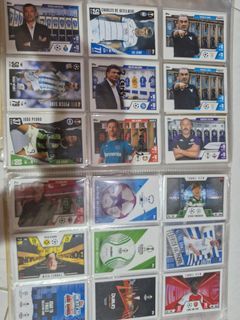 [$1 set] topps managers/alonso/joao pedro/reus and more lot