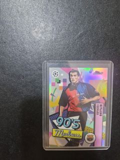 2026 topps barcelona rivaldo