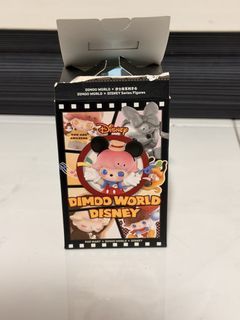 Dimoo World Disney Series Blind Box Figure - Daisy