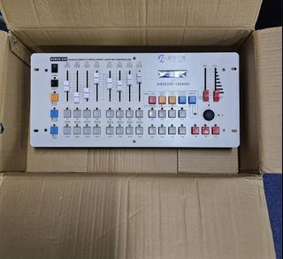 DISCO 240

10CHX24 DMX512 INTELLIGENT LIGHTING CONTROLLER