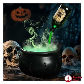 Halloween Decorations Indoor - DIY Witches Cauldron Floating Potion Set