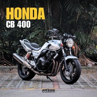 HONDA CB400 | CB 400 | S4 | REVO 1 | REVO 2 | 2012 | 2032