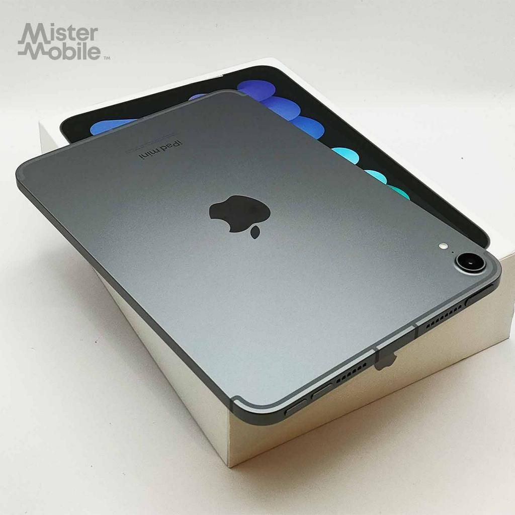 iPad mini (A17 Pro) 8.3" WiFi + Cellular (2024) Space Grey 128GB (Category: iPad) located in Singapore. Submitted by mistermobile (Listing ID 1458175090, Image 3). Description: .