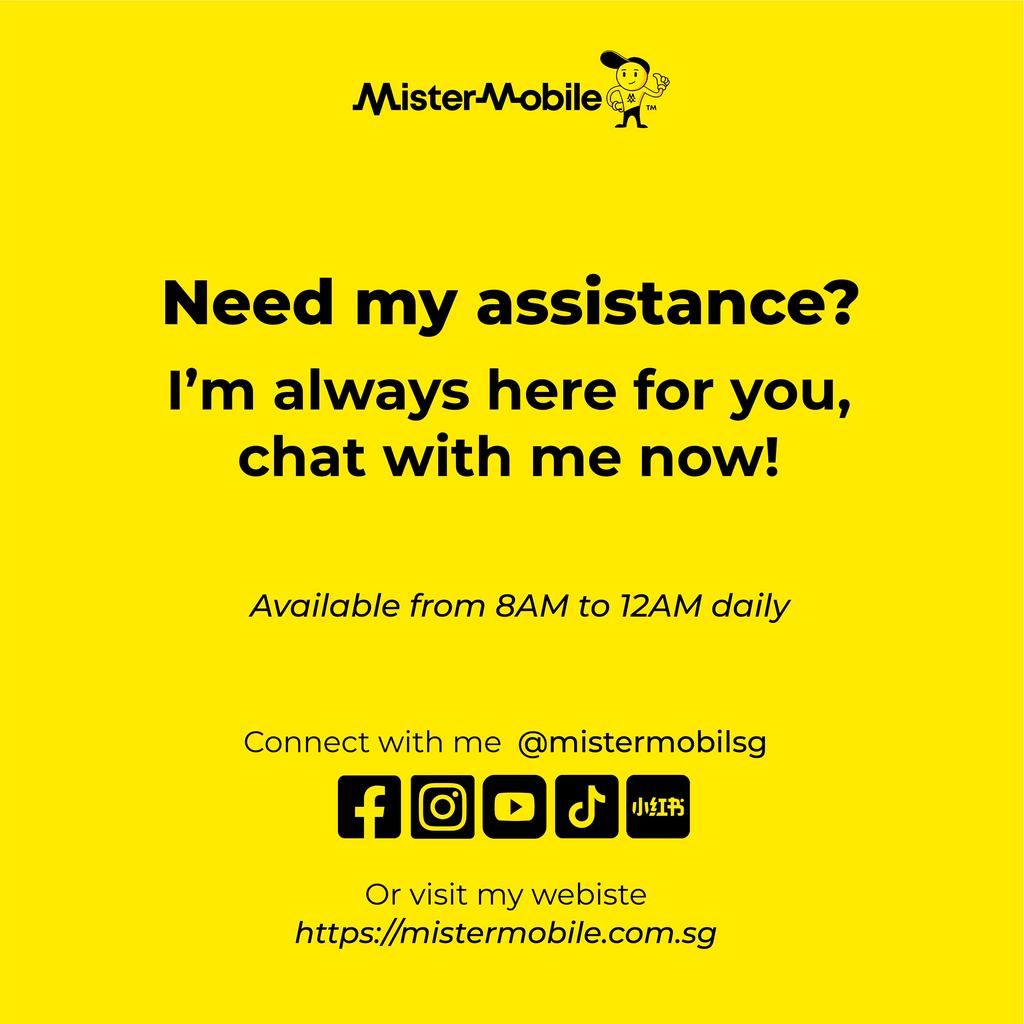 iPad mini (A17 Pro) 8.3" WiFi + Cellular (2024) Space Grey 128GB (Category: iPad) located in Singapore. Submitted by mistermobile (Listing ID 1458175090, Image 10). Description: .